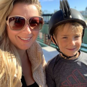 Meet your Posher, Lisa